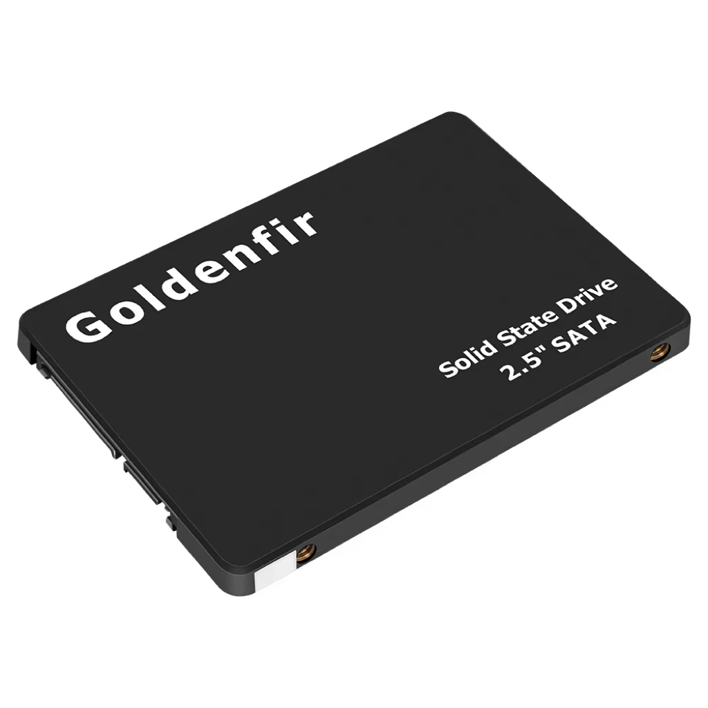 Goldenfir SSD 480GB 500GB 512GB ソリッド ステート ドライブ