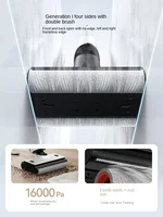 Deerma P50pro Floor Washing Machine Wireless Intelligent Dual-axis Extension Side Drag Suction Machine Household Appliances 2