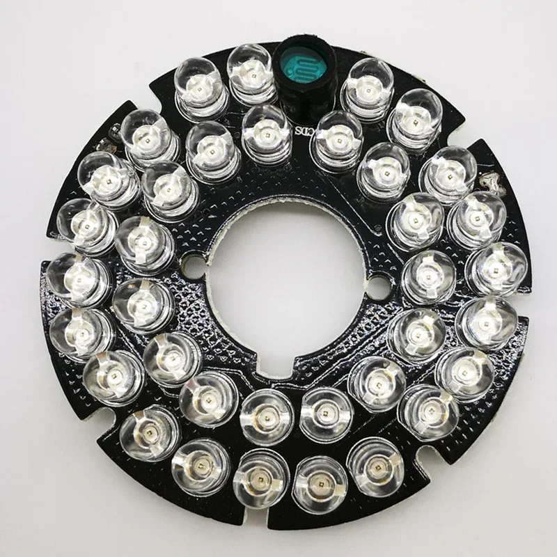Infrared IR 36 Led Illuminator Board Plate For CCTV CCD Security Camera cctv infrared light board