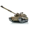 Heng Long 1/16 7.0 Challenger II RC Tank 3908 Metal Tracks W/ Rubbers Radio Steel Gearbox Idler BB Shooting Toys for Boy TH17742 3
