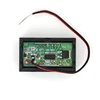 Car Battery Charge Level Indicator 12V 24V 36V 48V 60V 72V Lithium Battery Capacity Meter Tester Display LED Tester Voltmeter 2