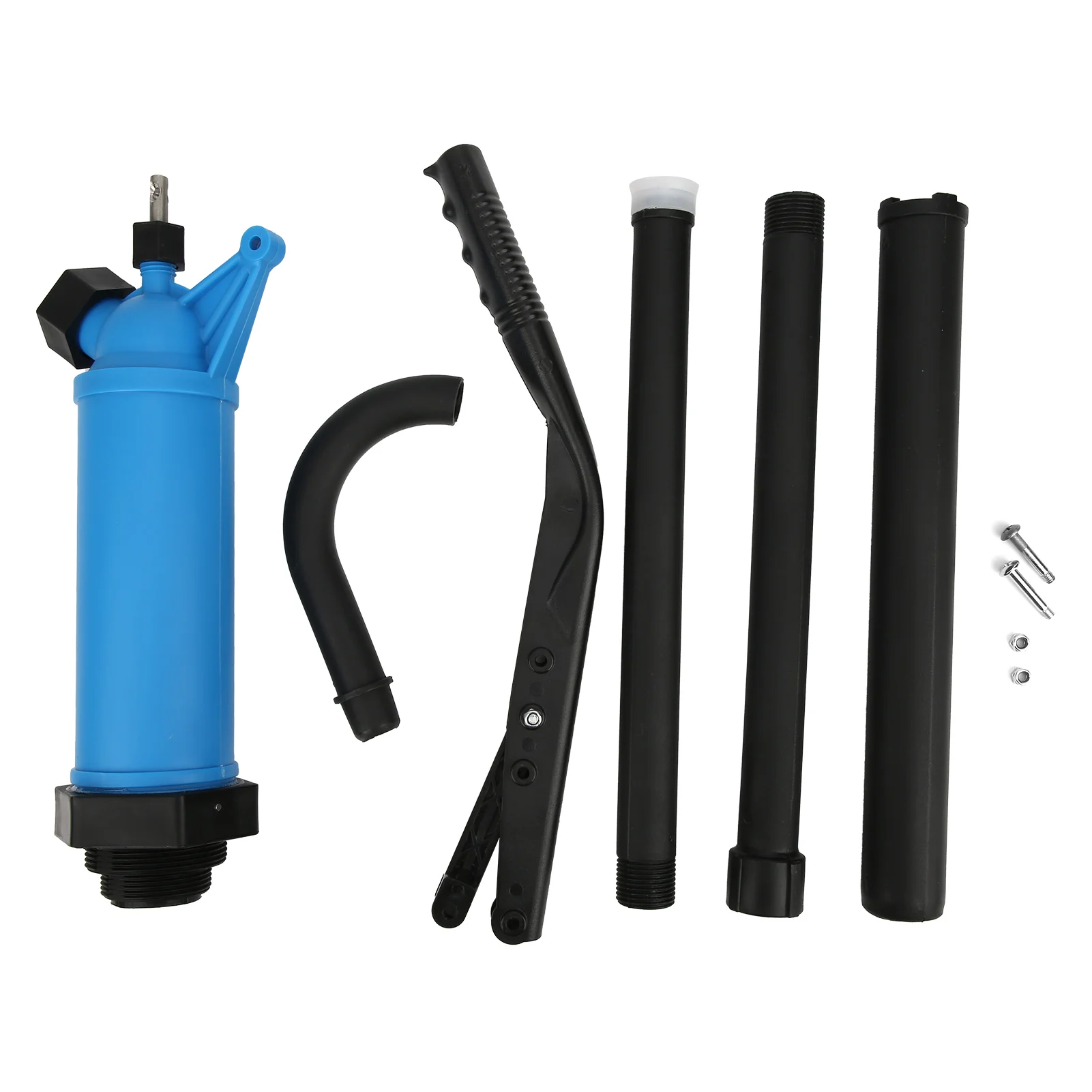 Lever Action Barrel Drum Pump 55 Gallons hand fuel pump for Conveying Fuel Liquids