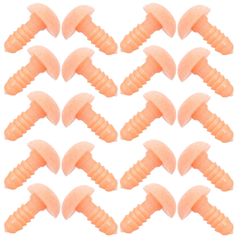 

20pcs Creative DIY Fake DIY Supplies Exquisite Plush