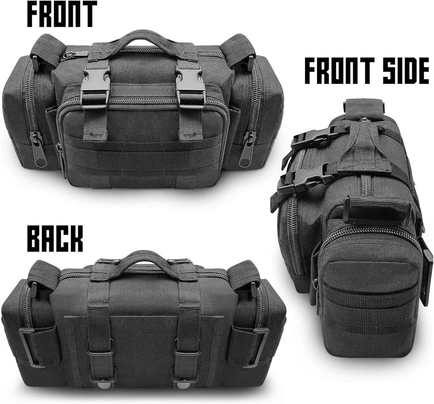 Tactical Sport Molle Camping Hiking Duffle Bag