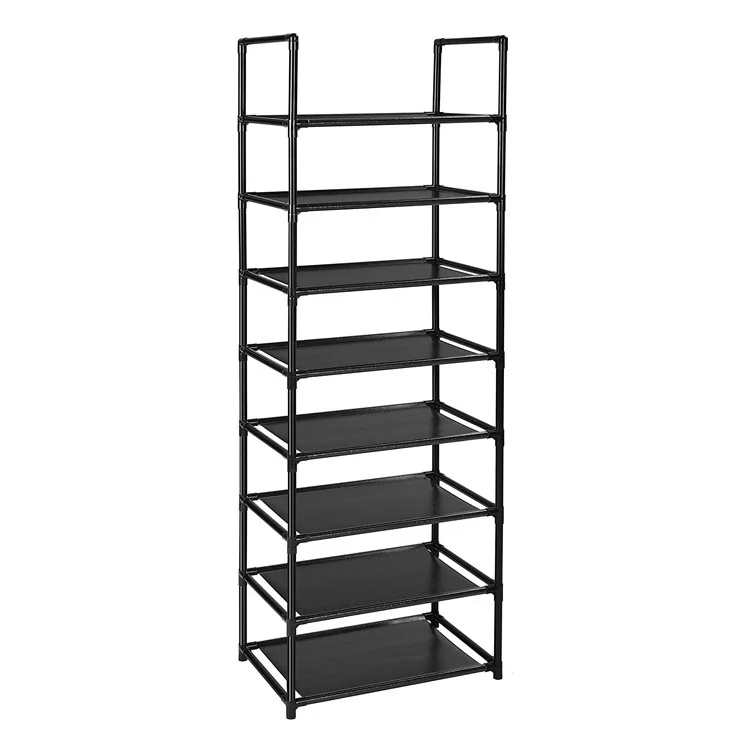 

Hot Sale Multi-layer Simple Home Storage DIY Combination Shoe Rack Cabinet