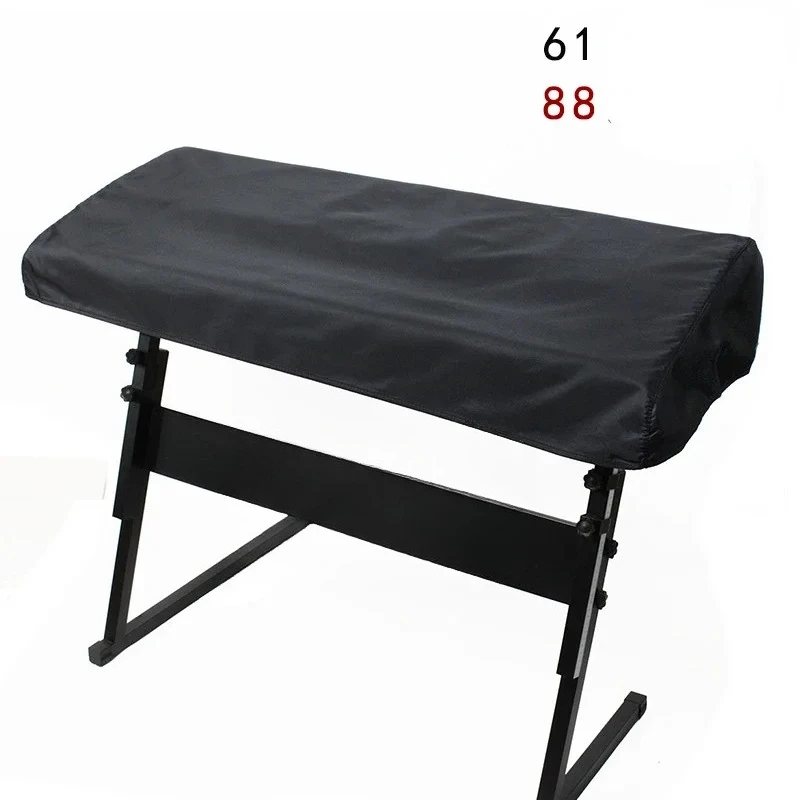 61/ 88 Keys Keyboards Electronic Organ Dust Cover Black Electronic Piano Protect Bags Fit for Yamaha / Casio / Roland KORG electronic organ bag piano cover