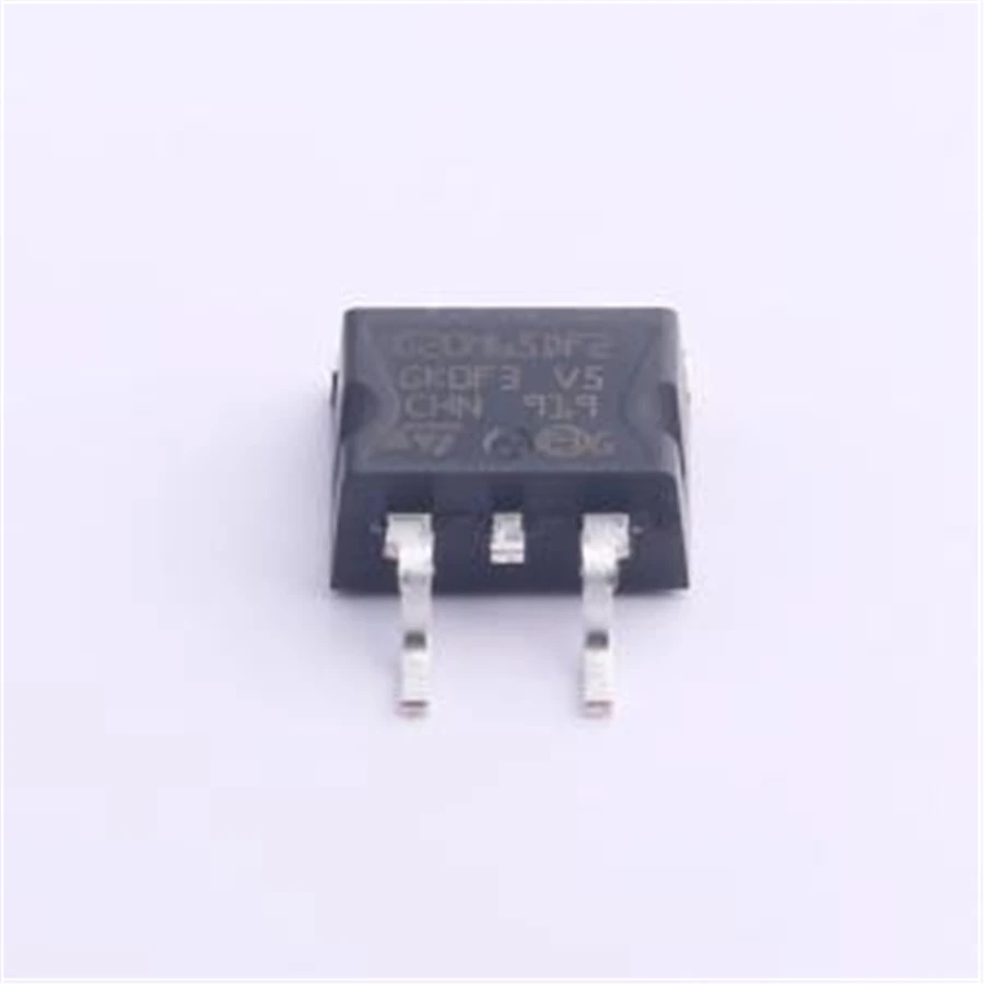 STGB20M65DF2