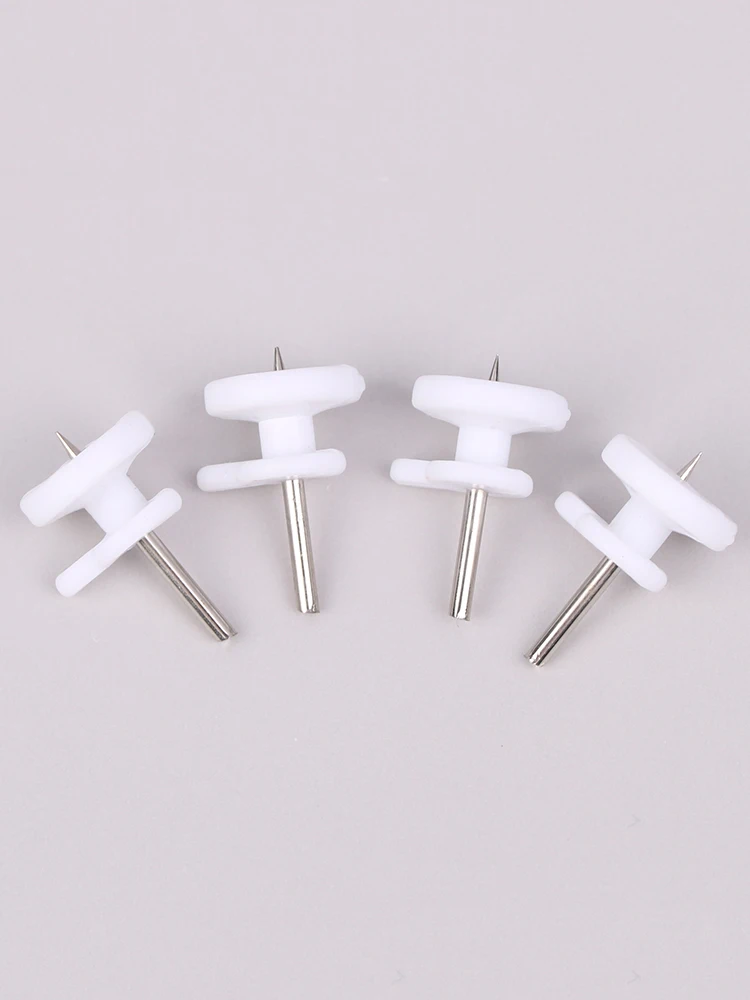 Picture Frame Hangers 50 Pcs Mini Wedding Invisible Non-marking Nails Wall Hanging Picture Frame Holder Photo Hanger Hooks