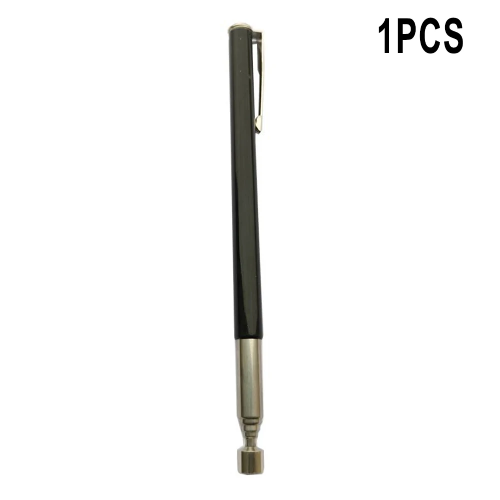 Pick Up Rod Stick Extending Magnet Handheld Tool Mini Portable Telescopic Easy Magnetic Magnet Pen Mounting Picker Tools 1.5LB