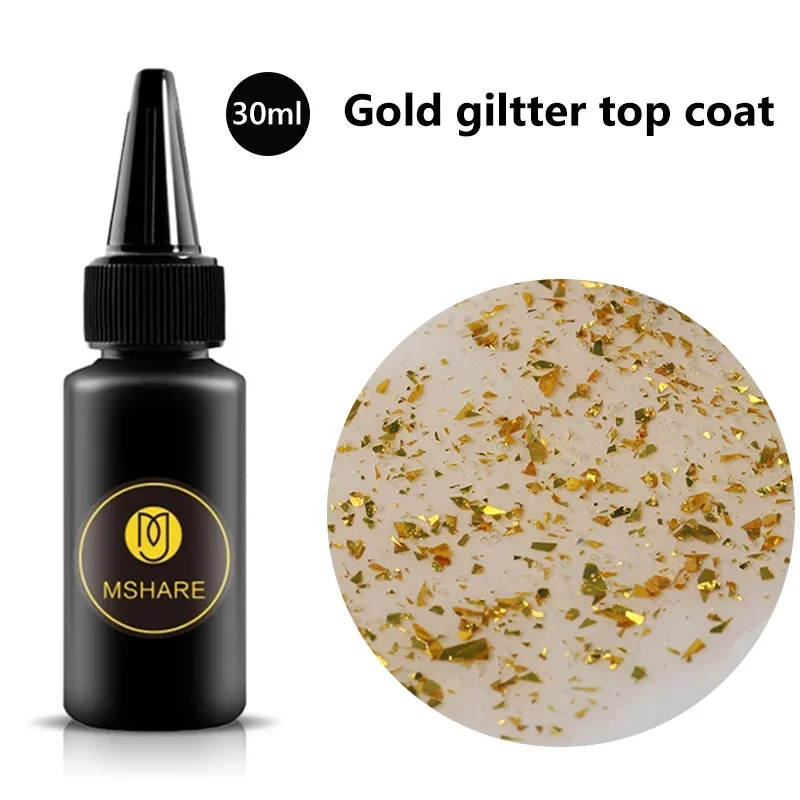 gold glitter top