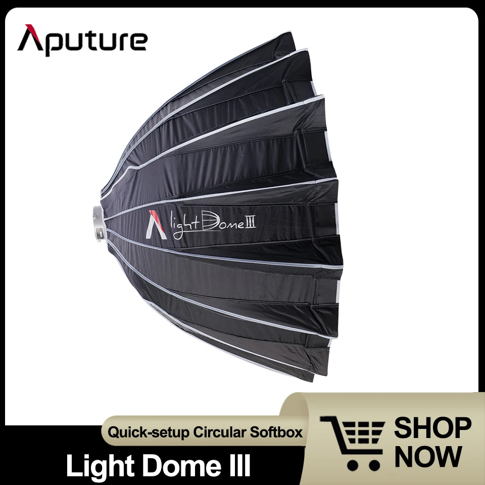Aputure 라이트 돔 III 소프트박스 보웬스 마운트, 아마란 300c 아마란 150c LS 600x 프로