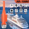 ABBREE AR-109M Net Locator Waterproof Floating Fast Receiving GPS Positioning 15 Days Standby Buoy Tracker Boat Fish Ham Walkie 2