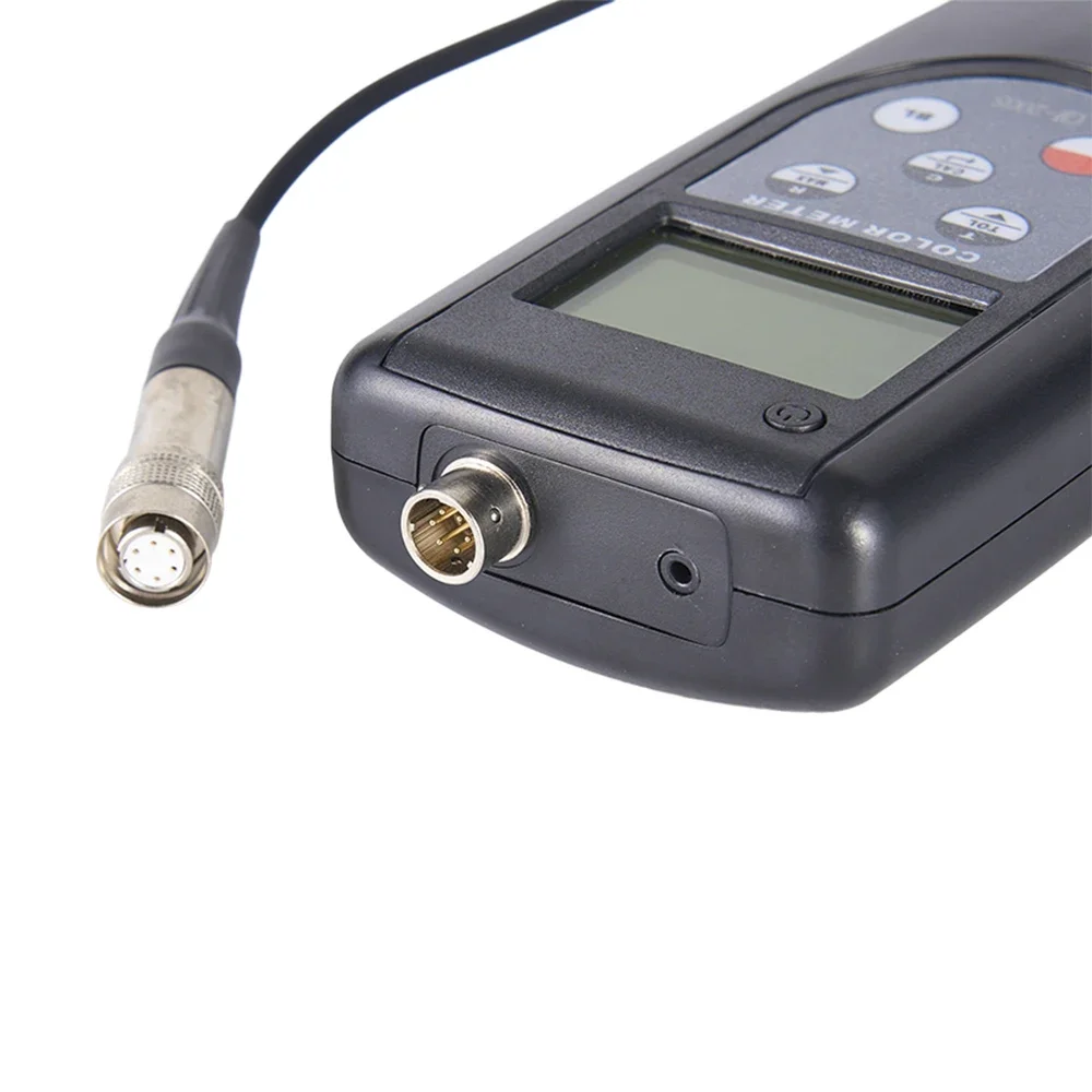 CM-200S Color Meter Digital Color Difference Meter Tristimulus Colormeter 5