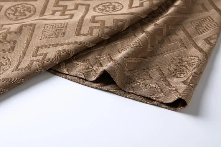 High quality men's short sleeved summer designer boutique jacquard craftsmanship polo business stand up collar T-shirt new style 26 Sc6f2d1e3b4f7463f8c54e689fb719c29M