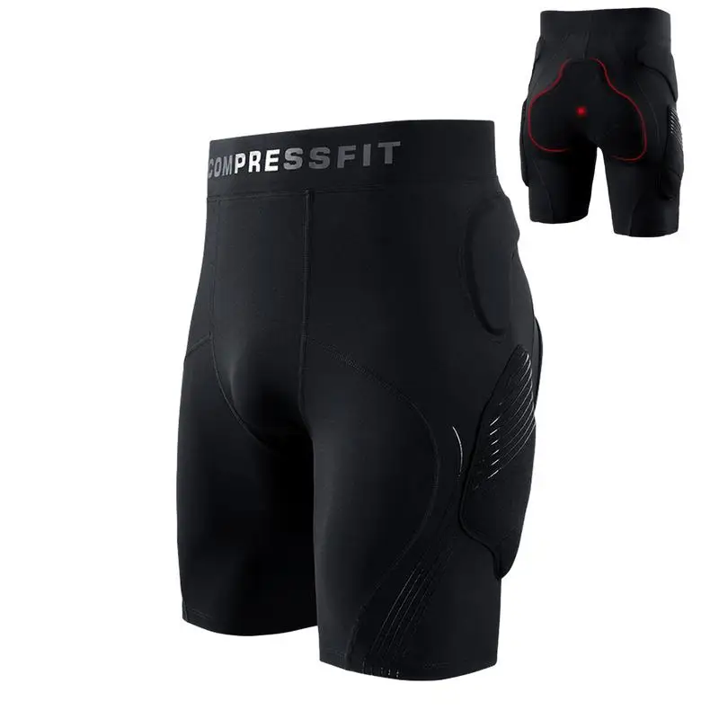 

Hip Pads For Skiing Exquisite Ski Hip Protectors Skating Padded Shorts Anti-falling 3D Protection Hip Padded Shorts Women