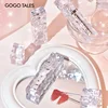Gogotales Soft Mist Ice Block Lip Glaze Lip Frozen Red Color Mud Honey Female Student Makeup 1