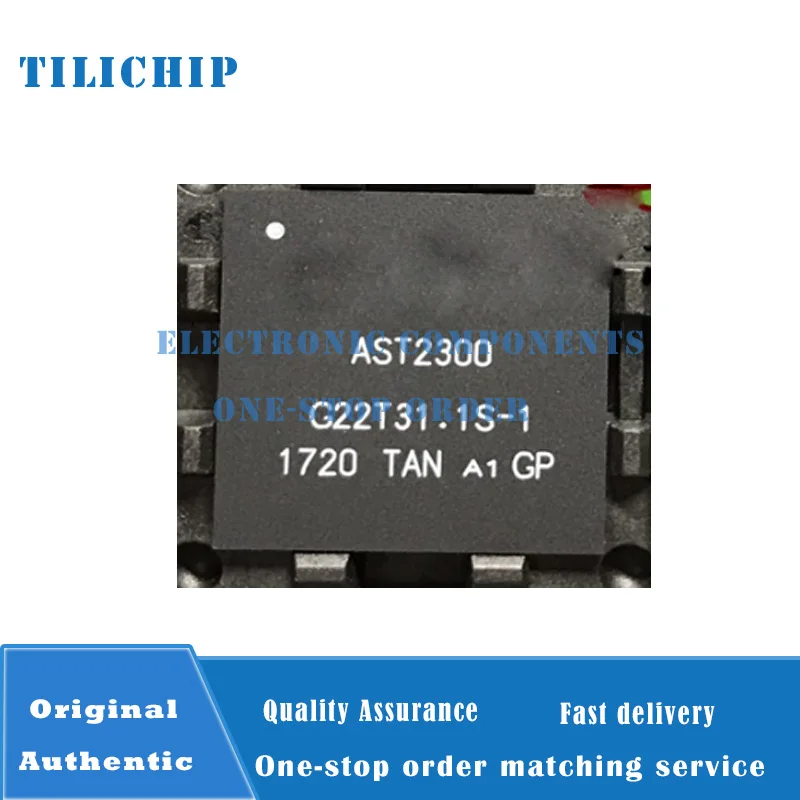 AST2300 AST2400 AST2500 AST2050 BGA Network card chip brand new ...