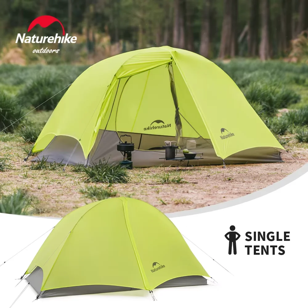 Naturehike Star Trails EXT Trekking Tent Outdoor Camping Overnight