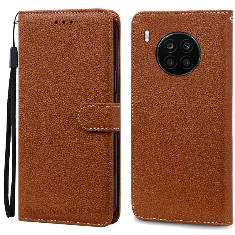 Leather Wallet Flip Phone Case - Stylish and Durable Cover