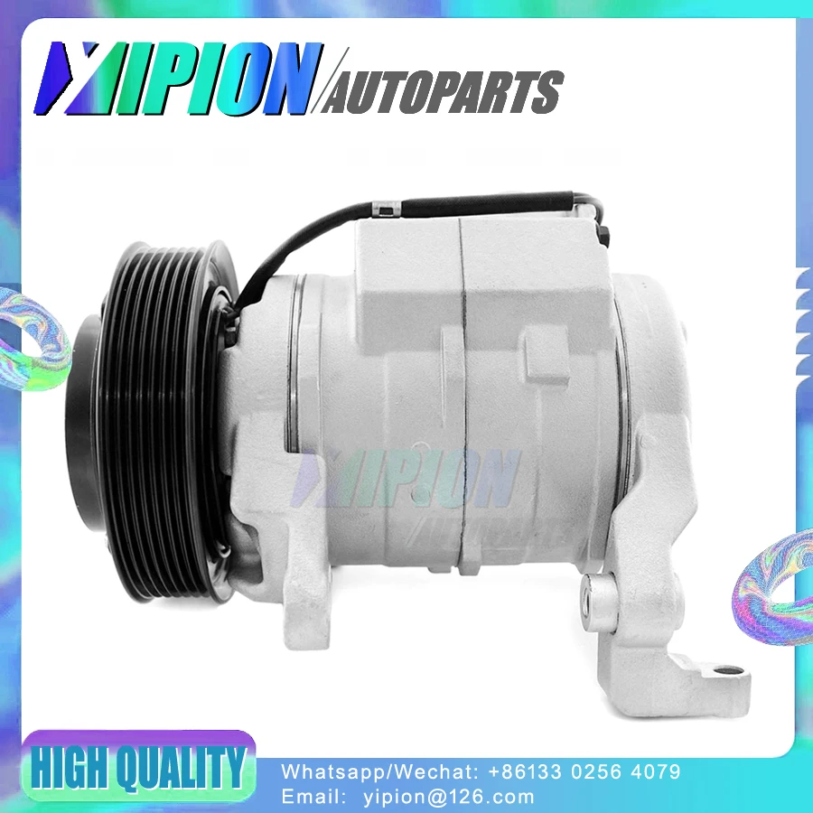 

Компрессор переменного тока 10S17C для Dodge Ram 1500 2500 3500 447220-4822 447220-4823 5135970AA 447220-5611 55056157AC 4472204934 4472204820