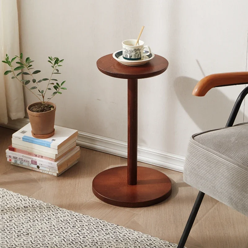 Solid Wood Flower Stand Living Room Plant Shelf Floor-to-ceiling Balcony Pot Stand Simple Practical Beech Shelf
