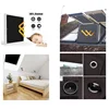 Blackout Curtains Portable Waterproof Sunshade Window Shades Punch Free Full Shading Heat Insulation Drapes Home Travel Curtains 6