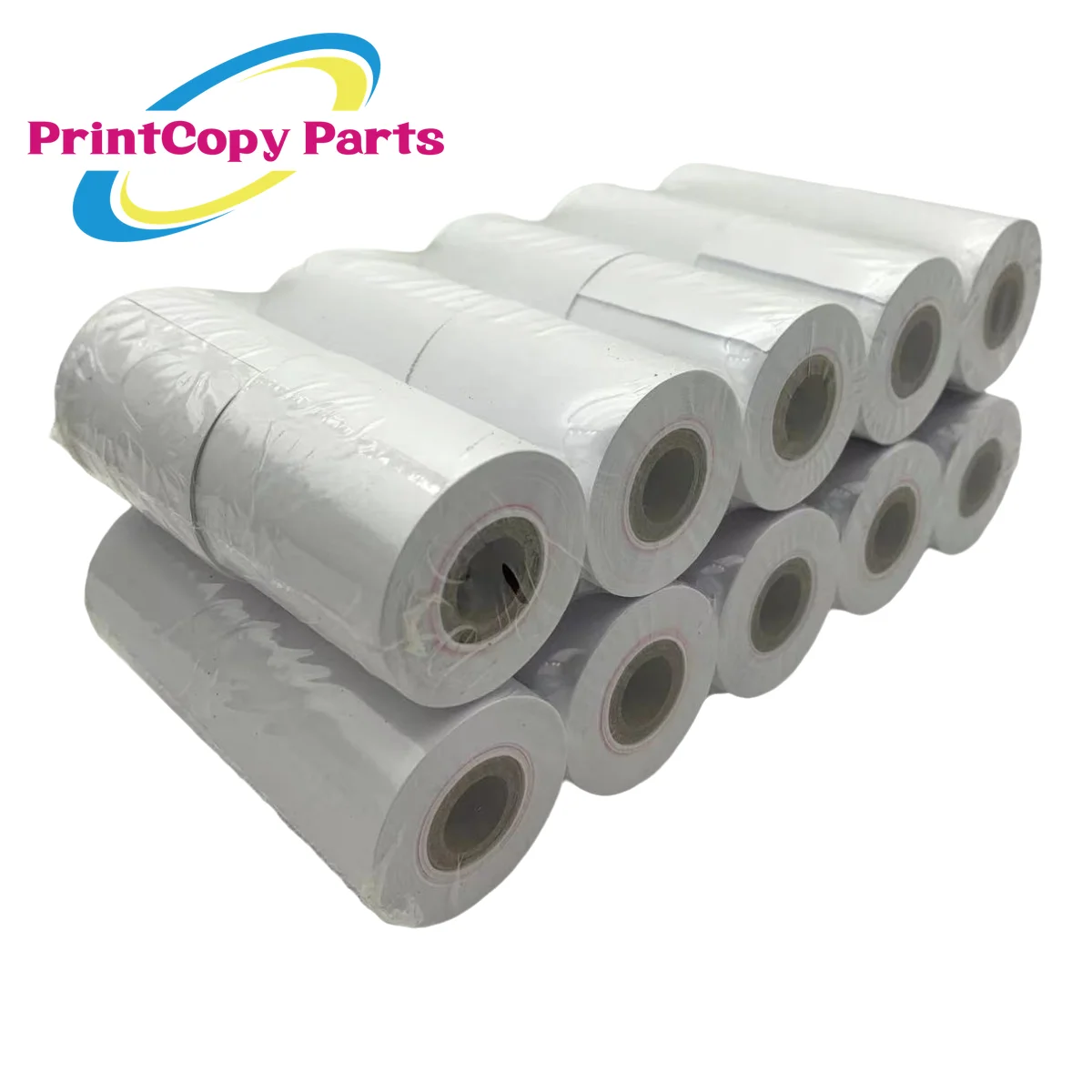 40PCS ERC-05 ERC05 44mmx40mm Carta per stampante taxi per Epson M150 M-150II M1500II M150II EC7000 150II M-150 II - immagine 5
