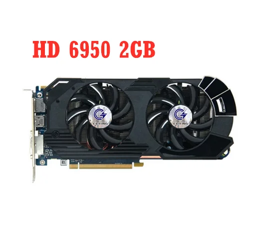 

SAPPHIRE HD 6950 2GB Graphics Cards GPU AMD Radeon GDDR5 Video Screen Cards PC Computer Game Map HDMI PCI-E X16 for SAPPHIRE