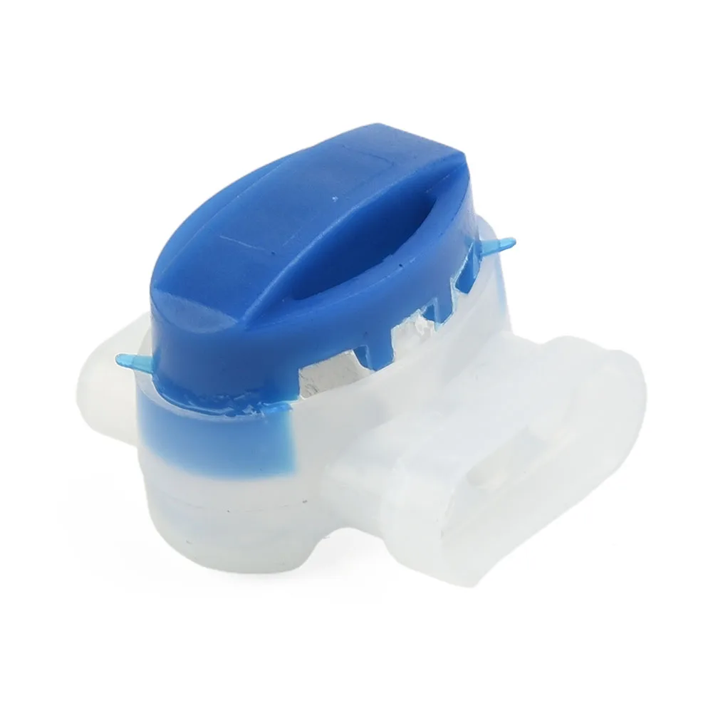 

Brand New Cable Connector For WORX Clamp Connector Terminal Lawnmower Waterproof Wire Repair For WORX Landroid