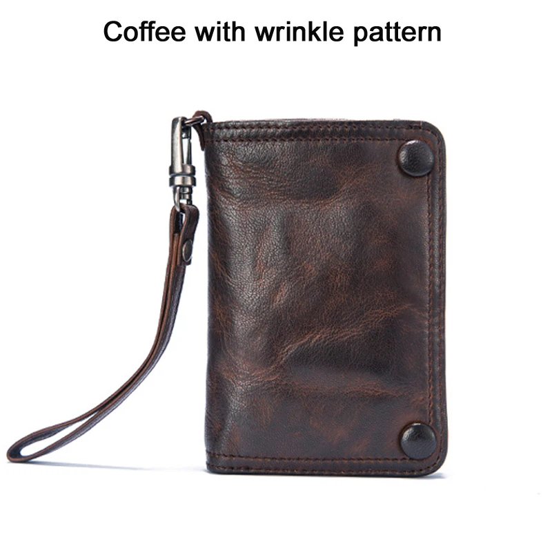 Style 2 Coffee Wrink