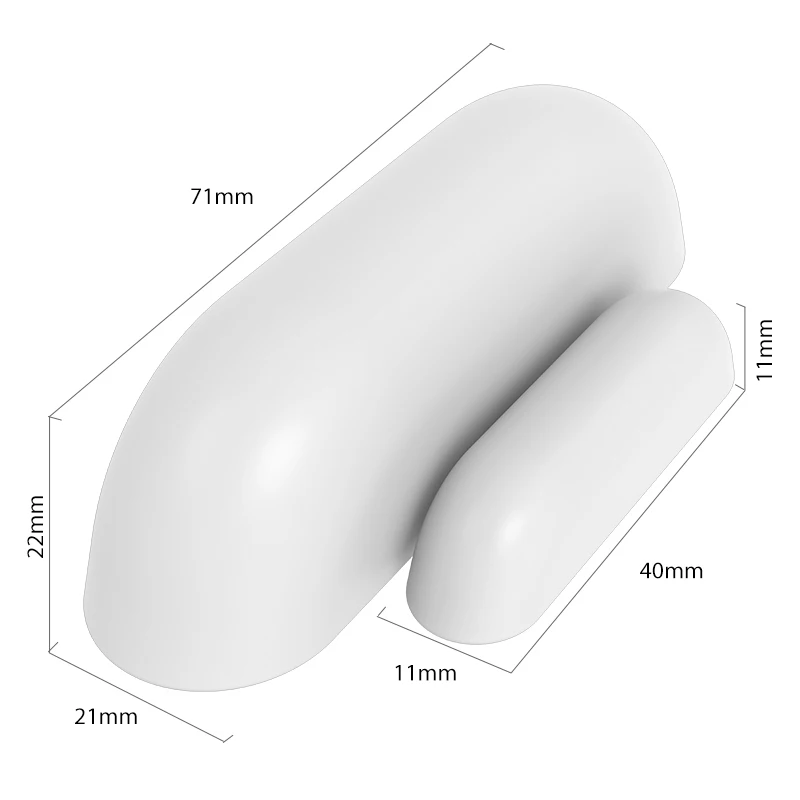 Рисунок 6 - Умный Магнитный датчик окон Z-wave Plus