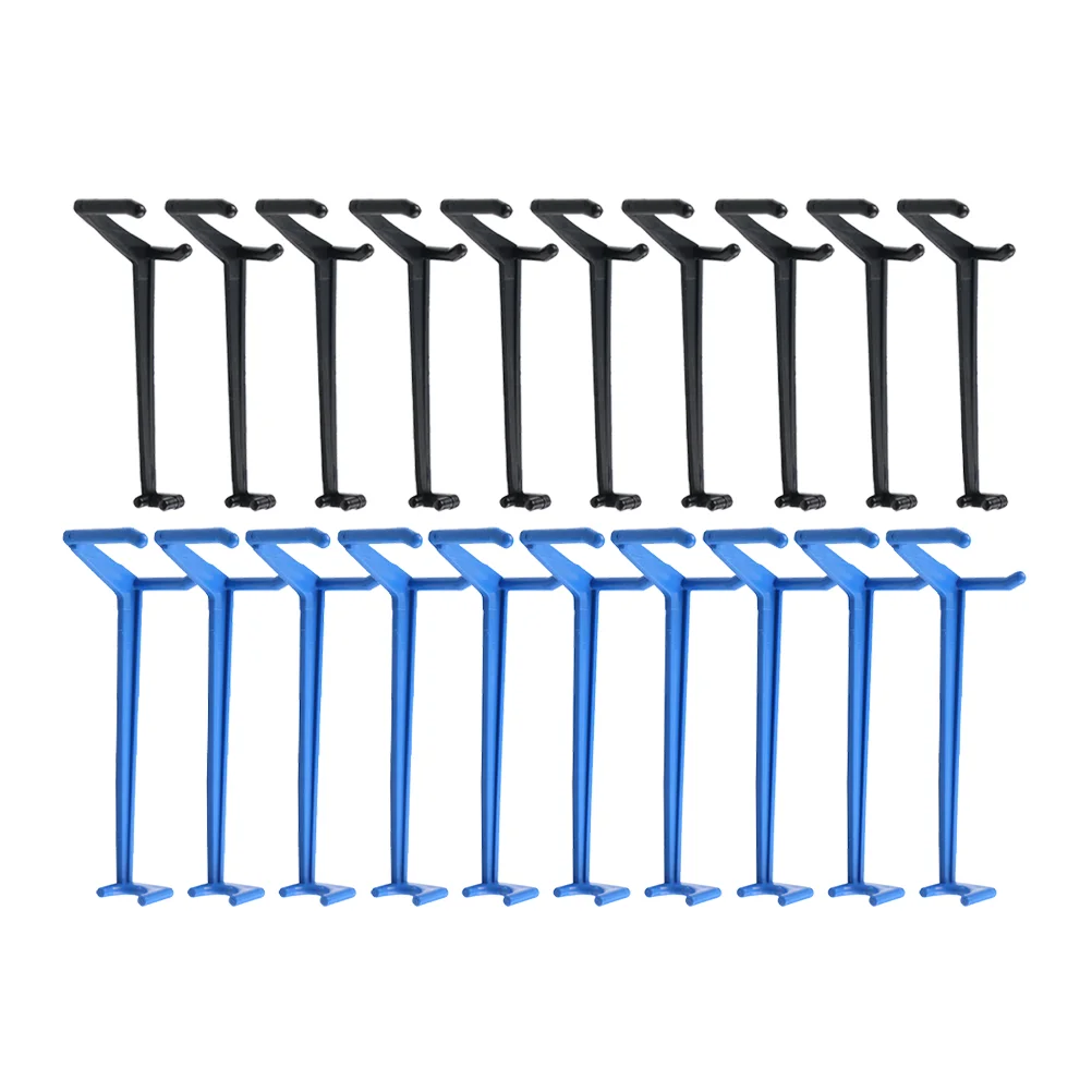 

20 Pcs Fruit Tree Pruning Tools Bending Twig Clamps Support Garden Clips Combos