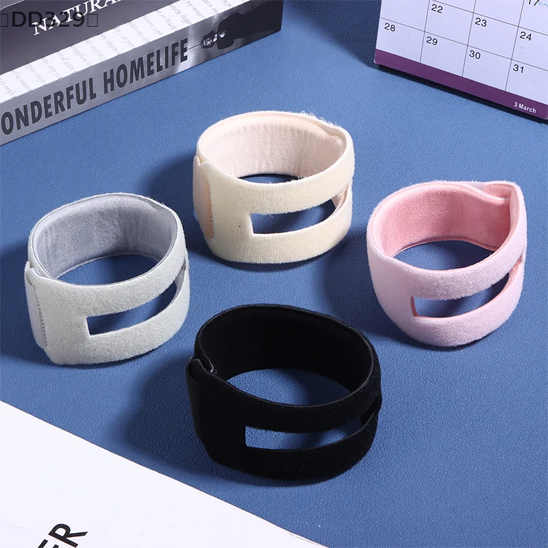 〔DD329〕1Pc Adjustable Support Wrist Brace Thin Yoga Wrist Band TFCC Tear Triangular Fibrocartilage Injuries Brace Joint Sleeves