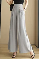 Stylish Women's Summer Loose Casual Skirt Pants