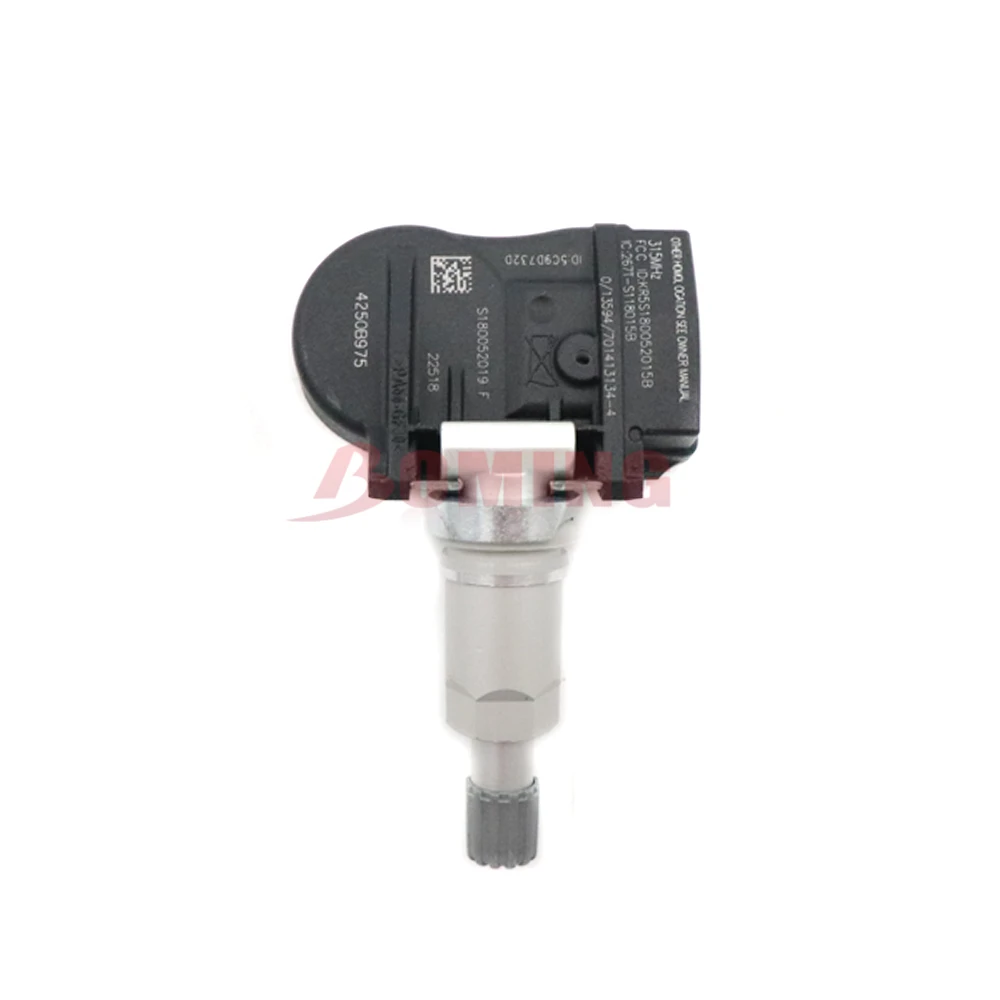 XBoMing TPMS Ÿ̾ з  ڵ , ̾ I-Miev  ̶ G4 ƿ, 315MHz, 4250B975