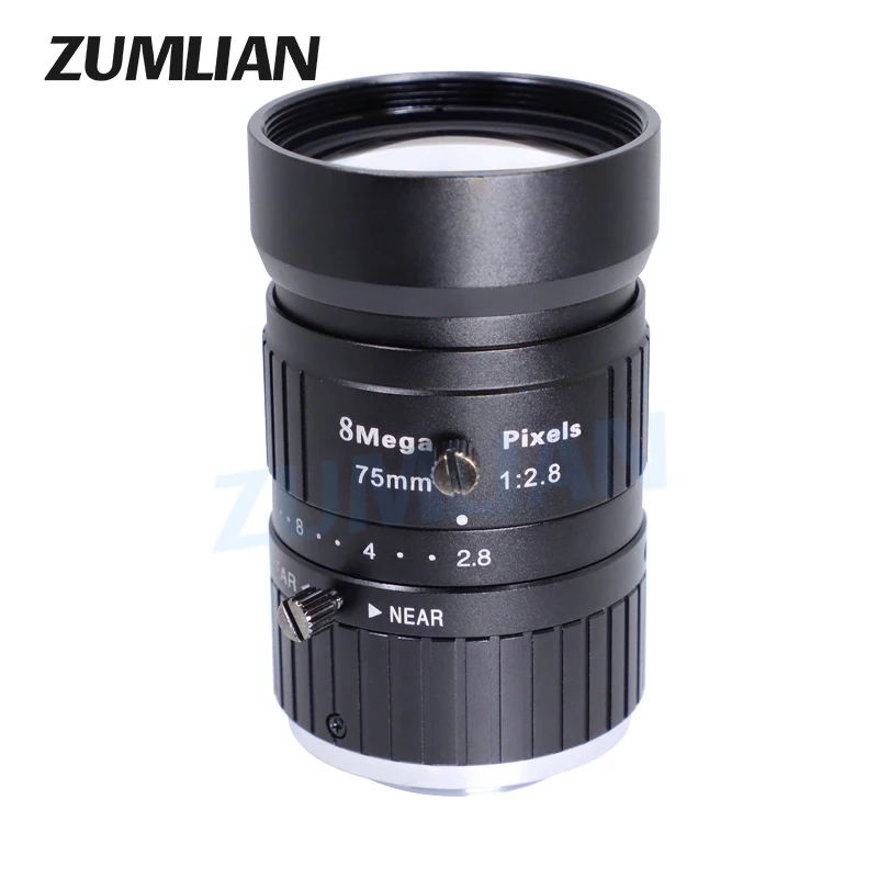 ZUMLIAN  ,  ˻   ī޶,   8MP ְ , 1 ġ C Ʈ F2.8, 75mm