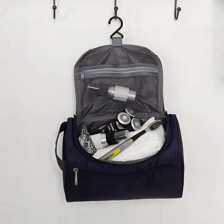 Men's Large Capacity Portable Travel Toiletry Organizer