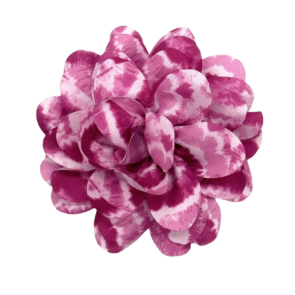 50/100pcs Remove Tie-Dye Dog Bow Ties Flower-Collar Sliding Pet Dog Collar Accessories Large Dog Bowties Pet Grooming Products 3