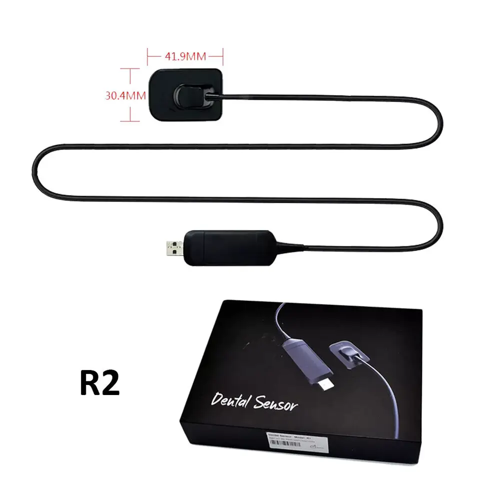 

Medical Dental X-ray Sensor Dental X ray Sensor DynImage Digital Intraoral System Intra-Oral Software 3m Cable Probe