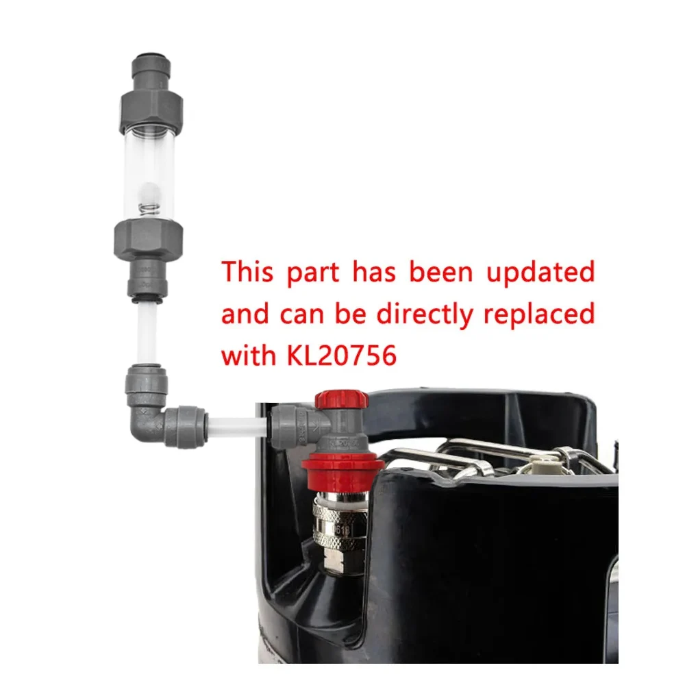 Keg Filler Kit keg filler kit KegLand duotight Flow Stopper Gen 2-Automatic Keg Filler Kit