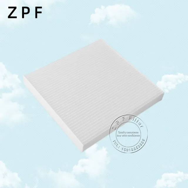 Filtro De Aire De Cabina Con Carbón Activado Para Honda Accord, ILX, RDX – Reemplazo Directo Y Fácil De Instalar