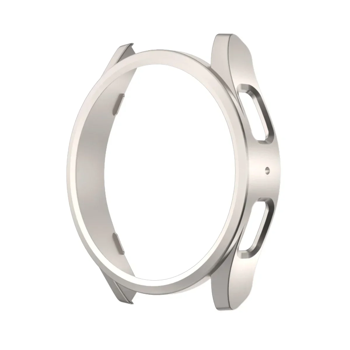 Matte Protective Hollow Bumper Shell