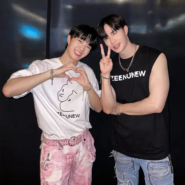 New Thai drama Cutie Pie CutiePieSeries ZeePruk NuNew ZeeNunew 