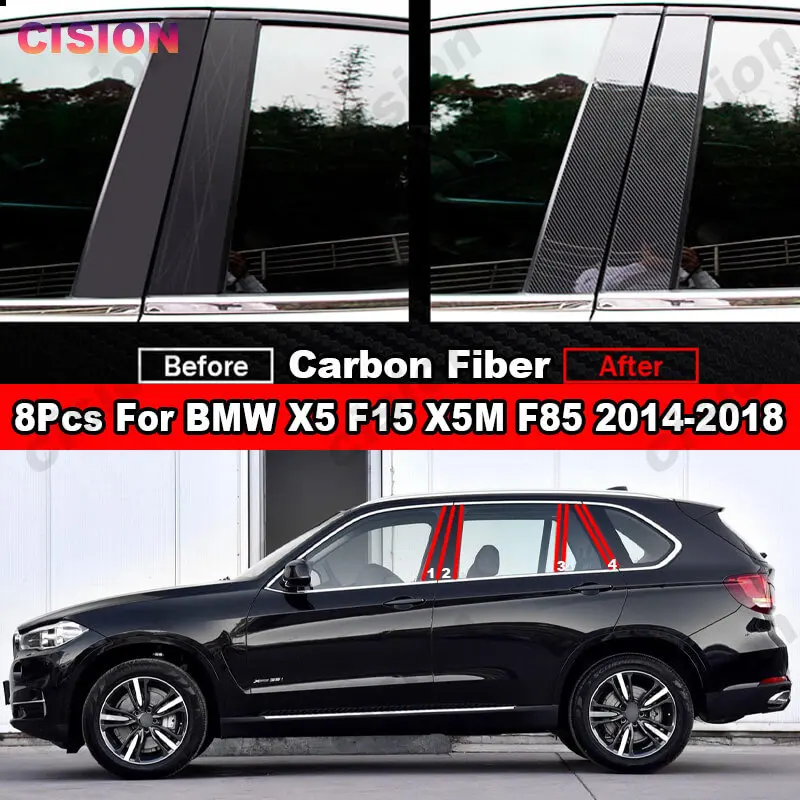 BMW X5 F15 X5M F85 2014-2018   â  ÷ BC ʷ Ʈ Ŀ Ʈ ź  ̷ ȿ PC ƼĿ