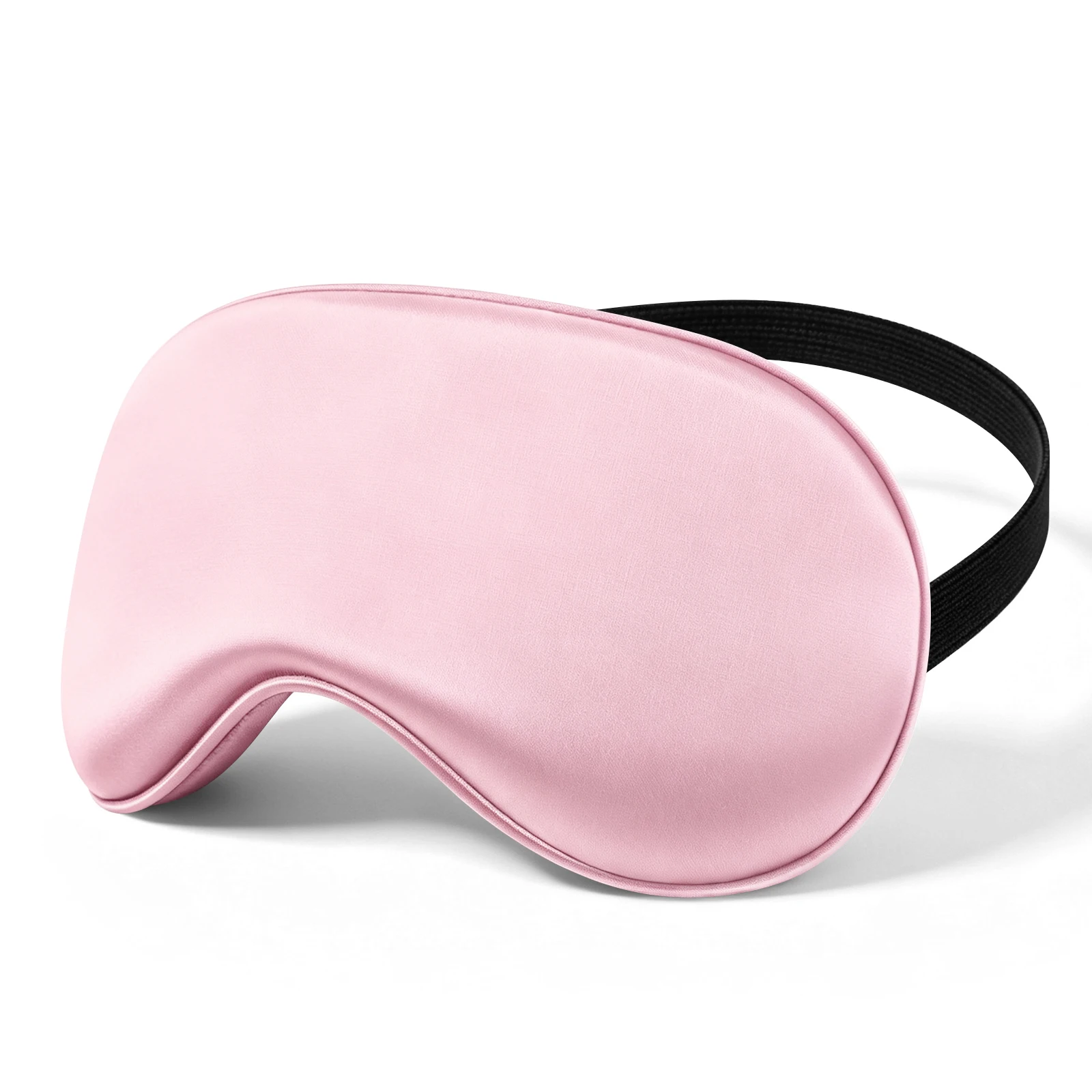 Luxurious Silk-Feel Sleep Mask - Light Blocking & Ultra-Soft