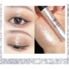 Pearlescent Fine Shimmering Eye Shadow Liquid Waterproof Eye Makeup Brightening Liquid Pearlized Eyeshadow Glitter 4