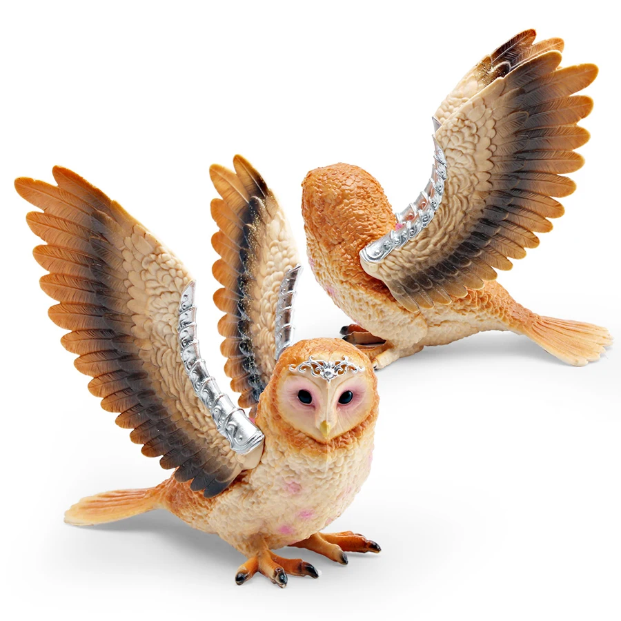 Majestic Birds of Prey Figurine Collection - Home and Garden Decor
