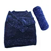 2pcs X95g Knit Yarn Velvet Yarn Polyester Thick Yarn for Knitting Estambre Para Tejer 2