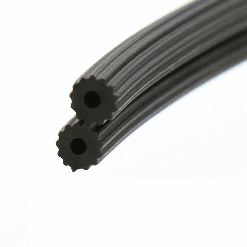 Silicone Rubber Window Sealing Strip - Wind and Mosquito Barrier