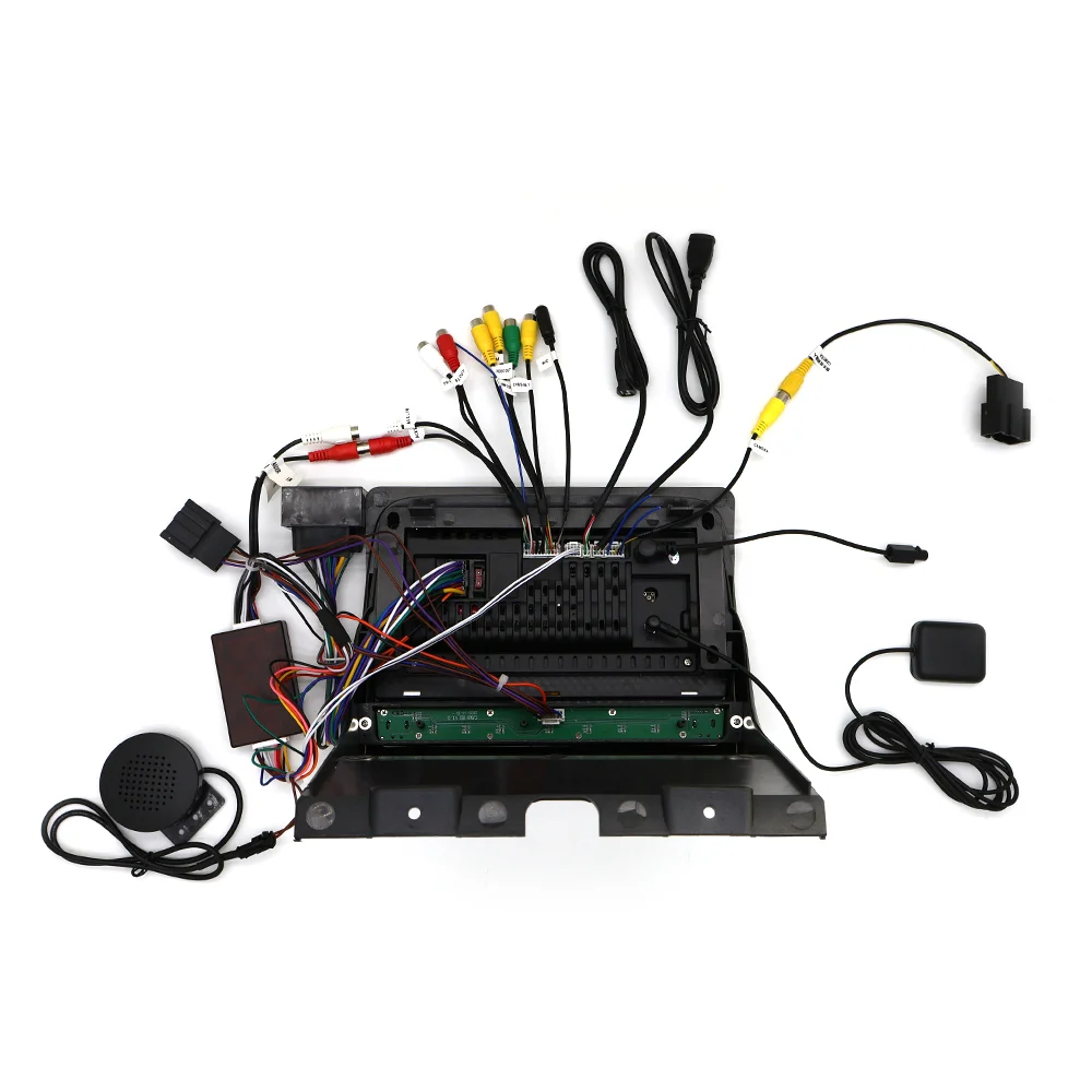 Android Car GPS Navigation System for Chevrolet Camaro